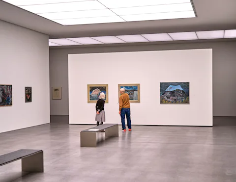 チューリッヒ美術館
