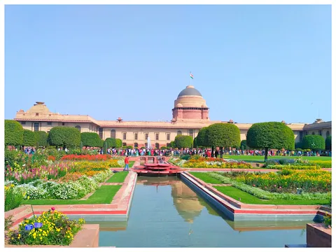 ラシュトラパティ・バワン