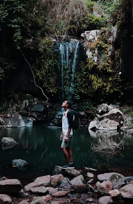 ゴールドコーストのタンボリン・マウンテン