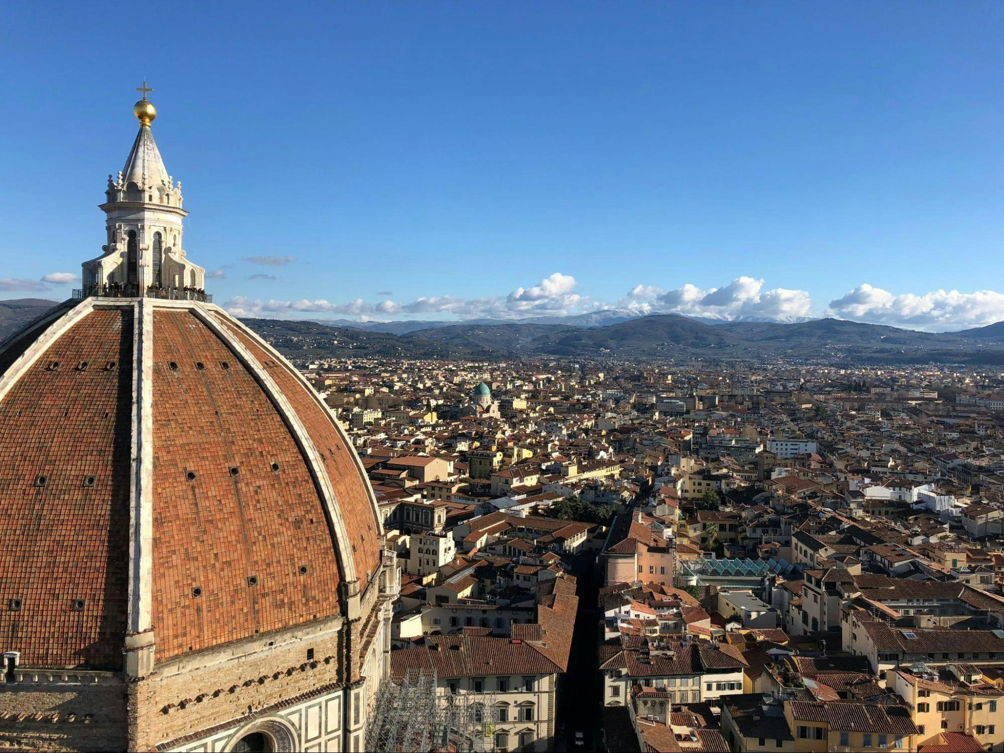 サンタ マリア デル フィオーレ大聖堂／ドゥオーモ（Cattedrale di Santa Maria del Fiore）