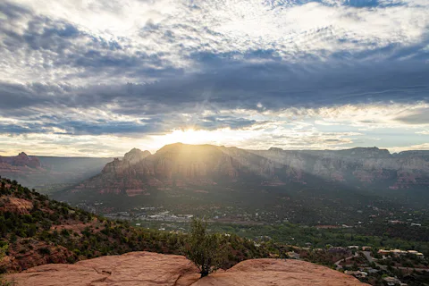 アメリカのエアポートメサ