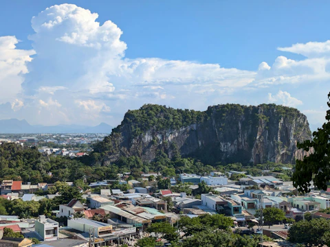 ダナンの五行山（マーブルマウンテン）