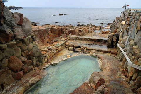 和歌山の南紀白浜温泉