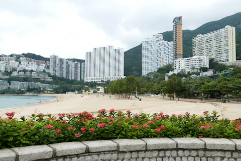 香港のレパルスベイ