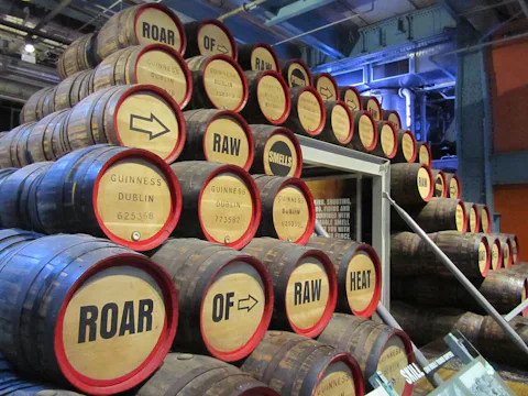 ギネス・ストアハウス