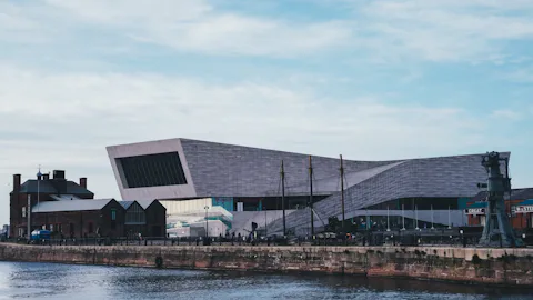 イギリスのリバプール博物館