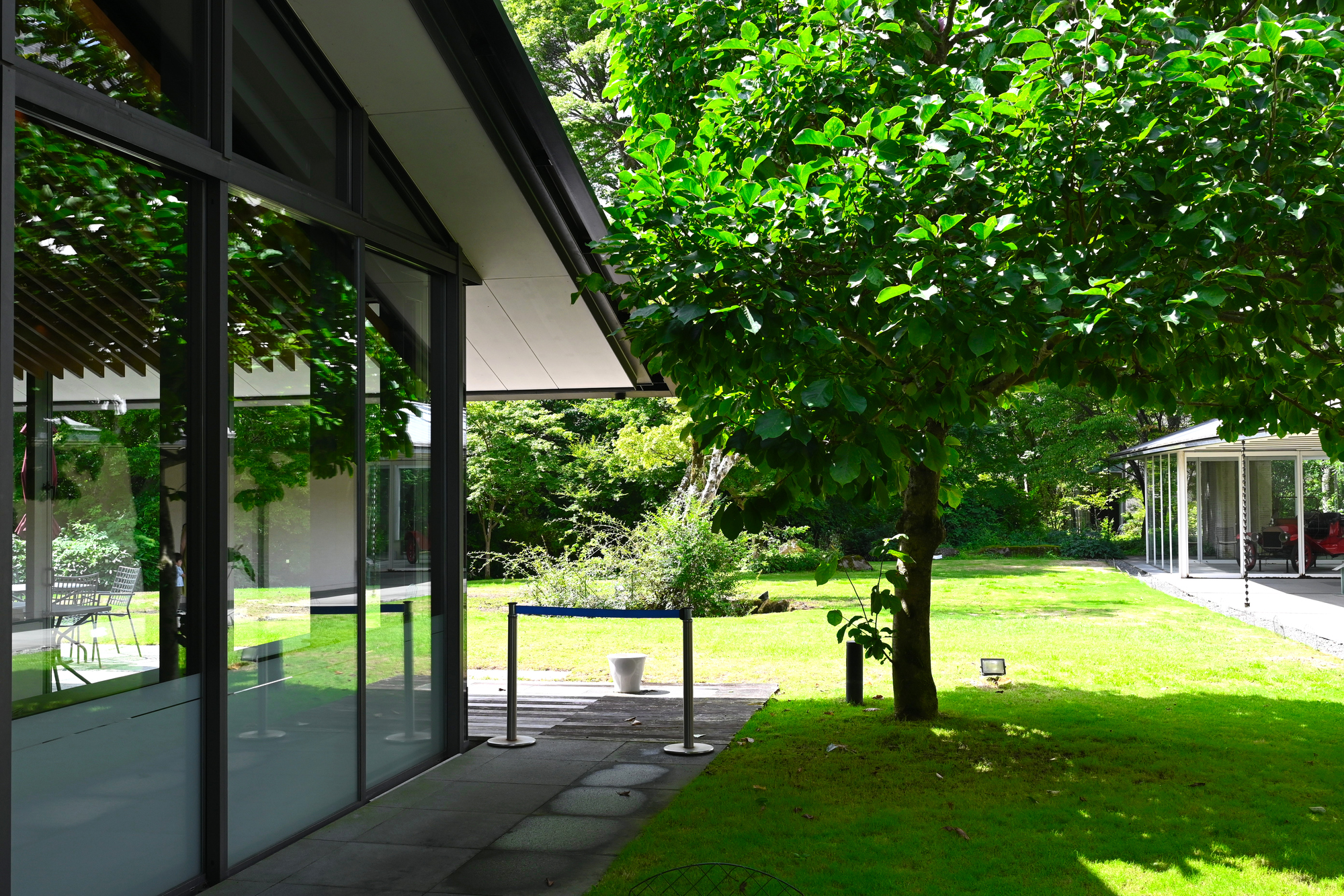箱根ラリック美術館
