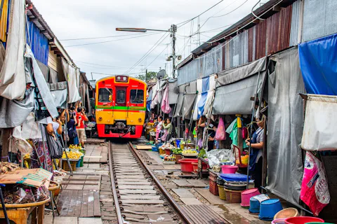 メークロン線路市場