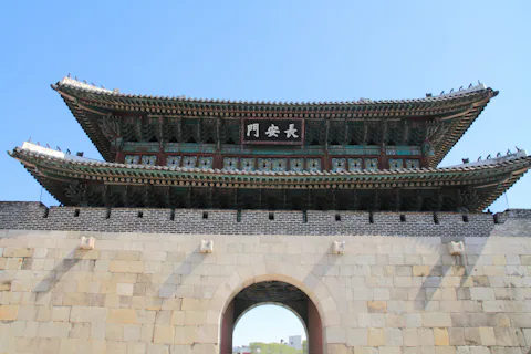 長安門