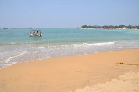 ユナワチュナ・ビーチ