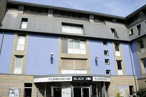 ドイツのデュッセルドルフ映画博物館