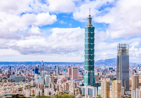 台湾の台北