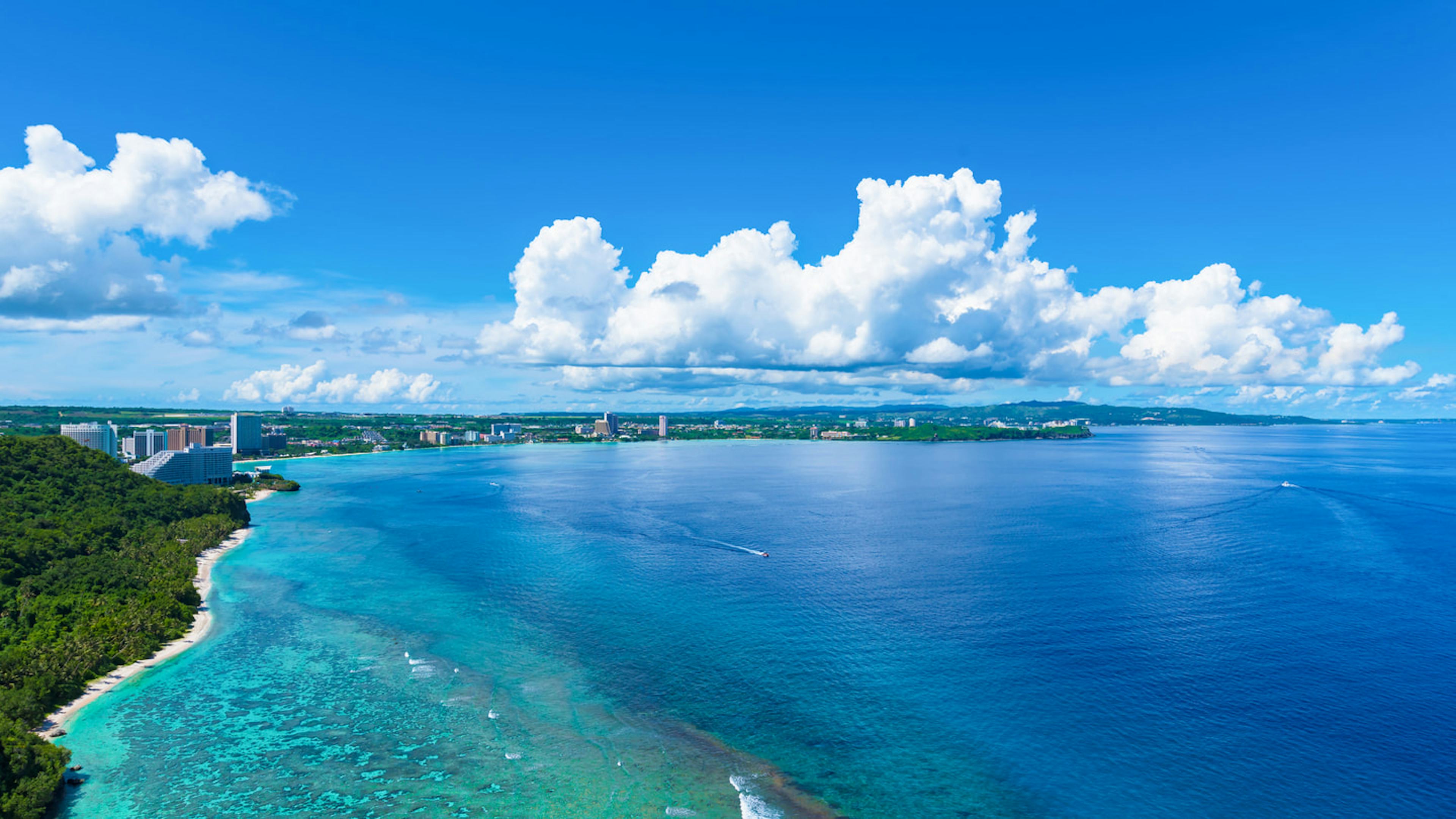 【2025年最新】グアムの3月の気温は？おすすめの服装や持ち物を解説