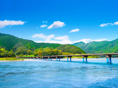 四万十川
