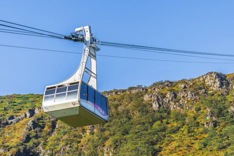 那須ロープウェイ