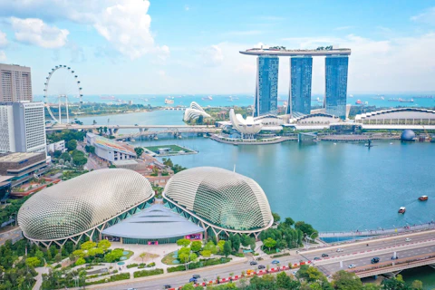 【2024年最新】シンガポールの旅行費用はいくら？予算や物価、安い時期を解説