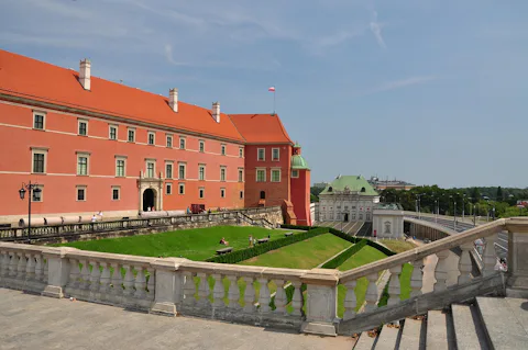 ワルシャワ王宮