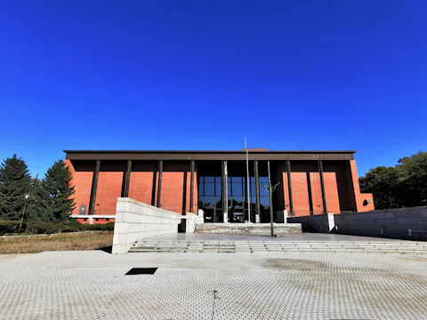 札幌の北海道博物館