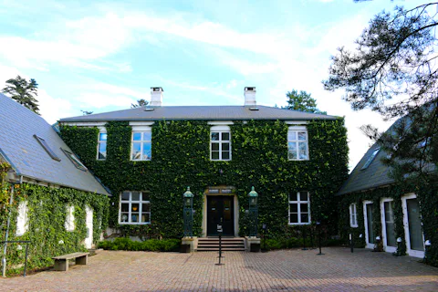 コペンハーゲンのルイジアナ近代美術館