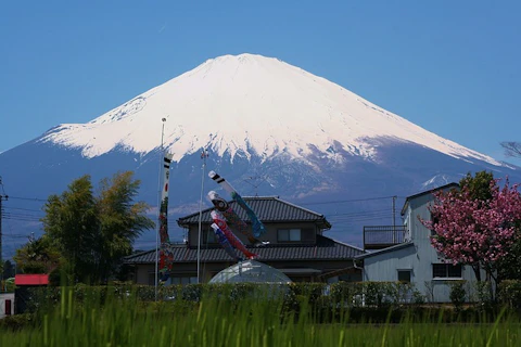 静岡の富士