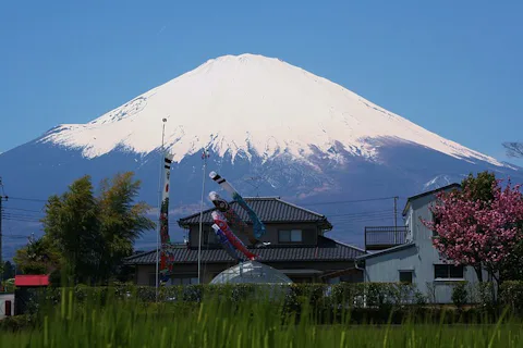 静岡の富士