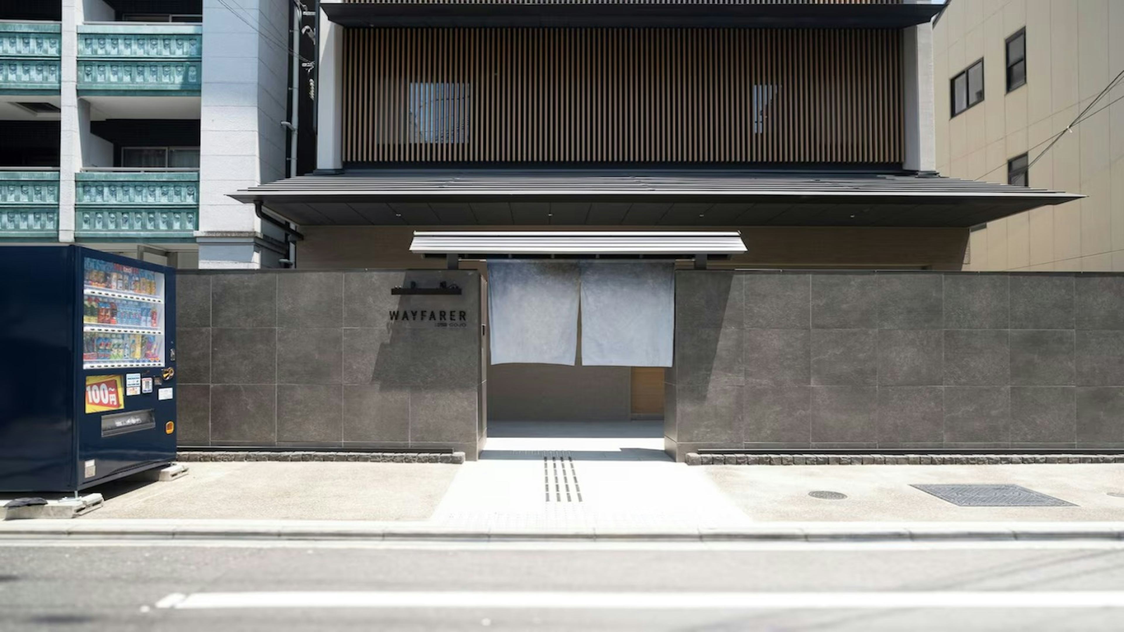 京都の歴史と最先端が交差する宿「WAYFARER Gojo」で暮らすように旅する