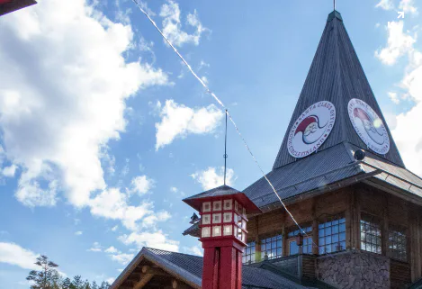 サンタクロースオフィス