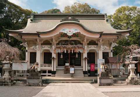 武雄神社