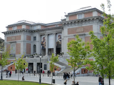 スペインのプラド美術館