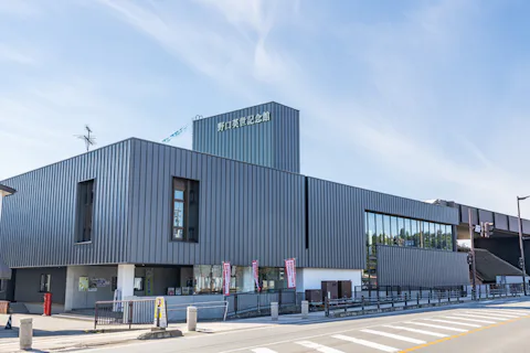 野口英世記念館