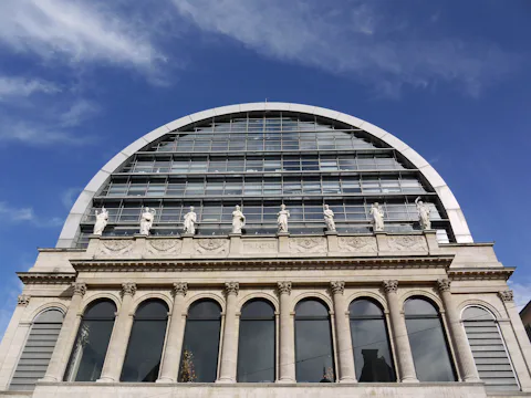 リヨンのリヨン・オペラ座