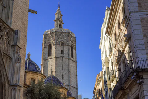 バレンシアのミゲレテの塔