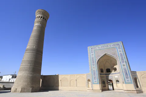 カラーン・ミナレット