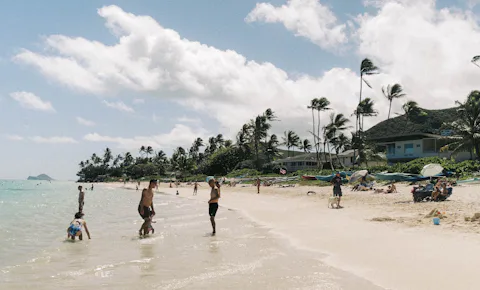 マカハ・ビーチ