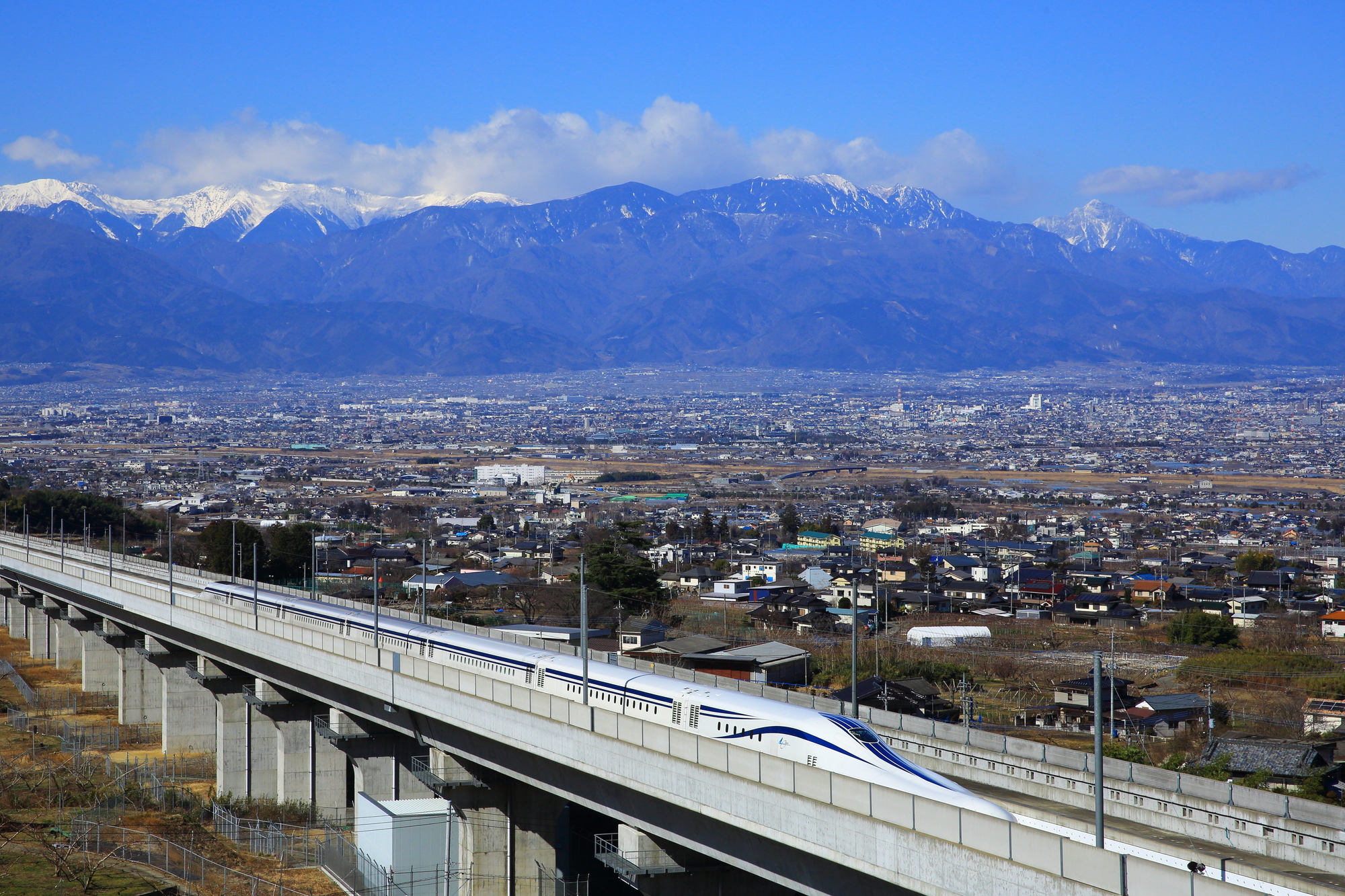 山梨の富士川・南アルプスエリア