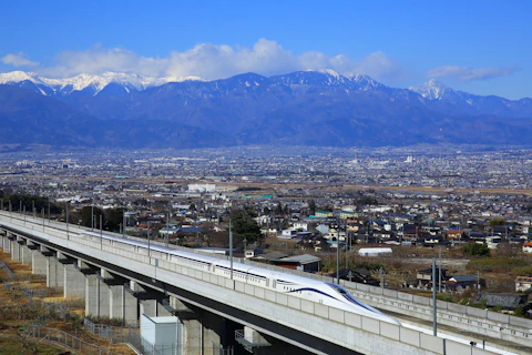 山梨の富士川・南アルプスエリア