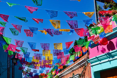 メキシコのオアハカ