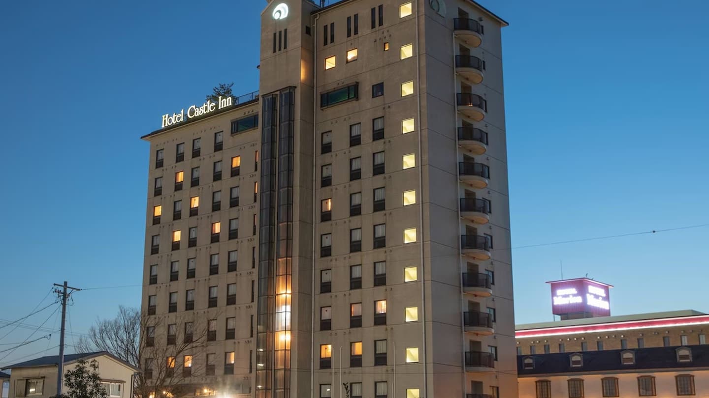 ホテルキャッスルイン鈴鹿