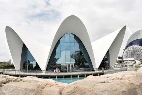 オセアノグラフィック水族館