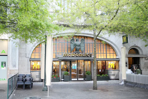 マクドナルド・インペリアル