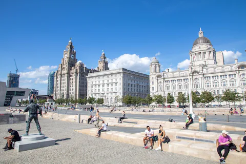 ピアヘッド(The Three Graces)