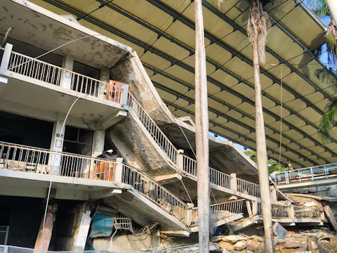 台中の九二一地震教育園区