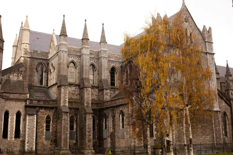 アイルランドの聖パトリック大聖堂