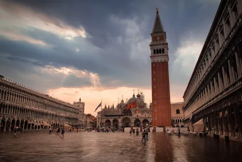 サン マルコ広場