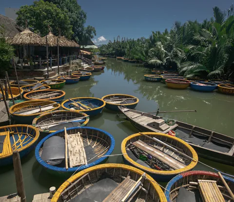 カムタイン村(ココナッツビレッジ)