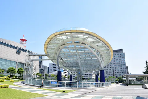 名古屋のオアシス21