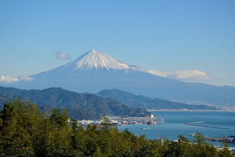 静岡の日本平