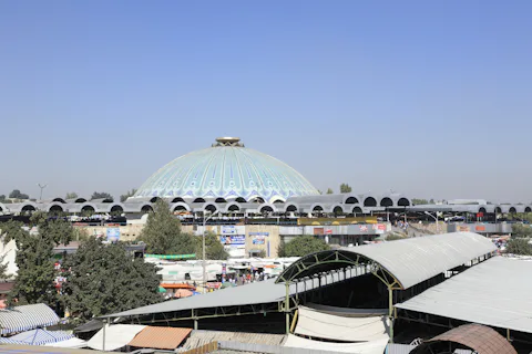 チョルスー・バザール