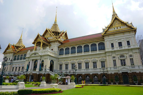 タイの王宮