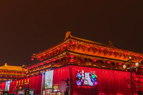大唐不夜城